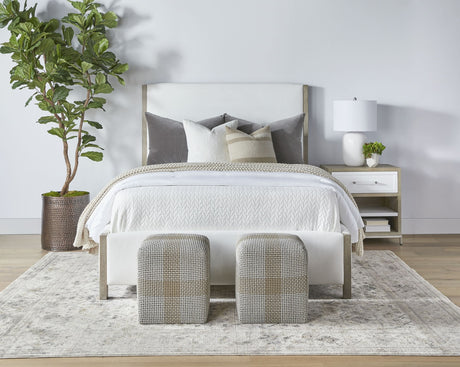 Wrenn 1-drawer Nightstand from Essentials For Living - Luna Furniture