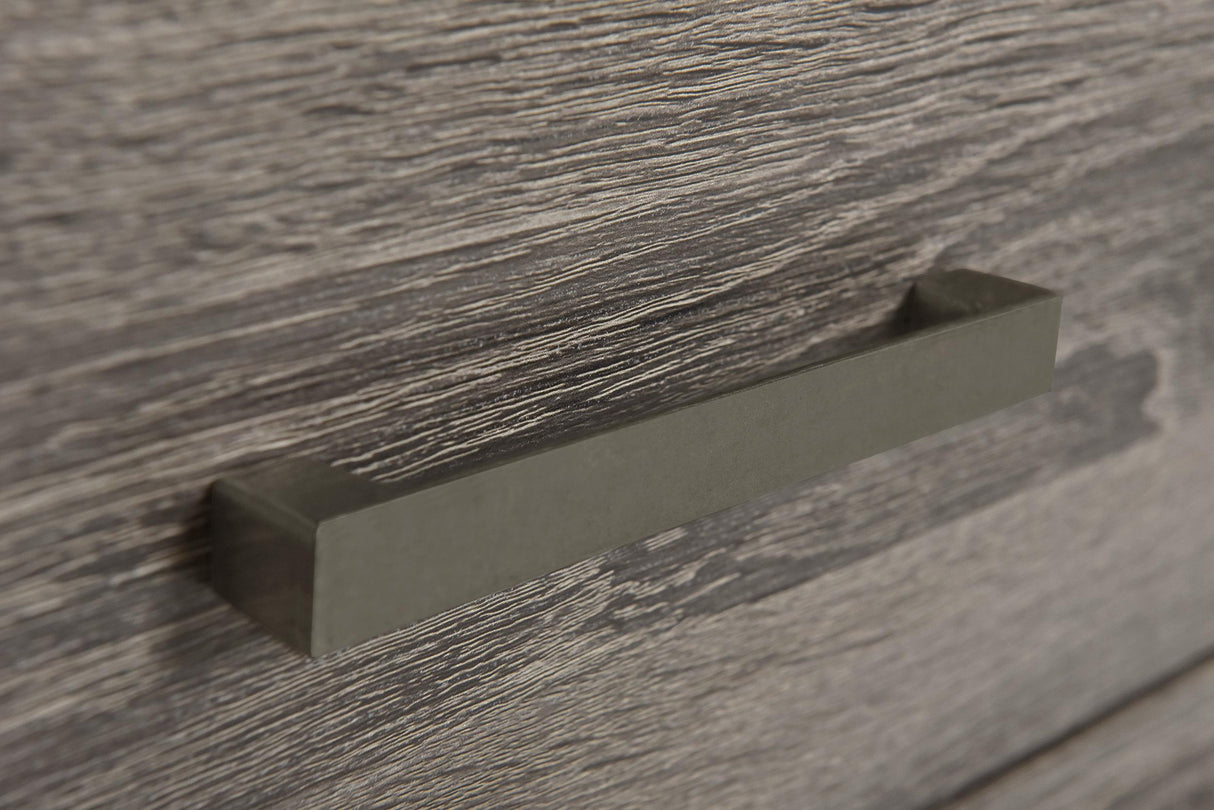 Wright Brown Oak Bedroom Set from Coaster - Luna Furniture