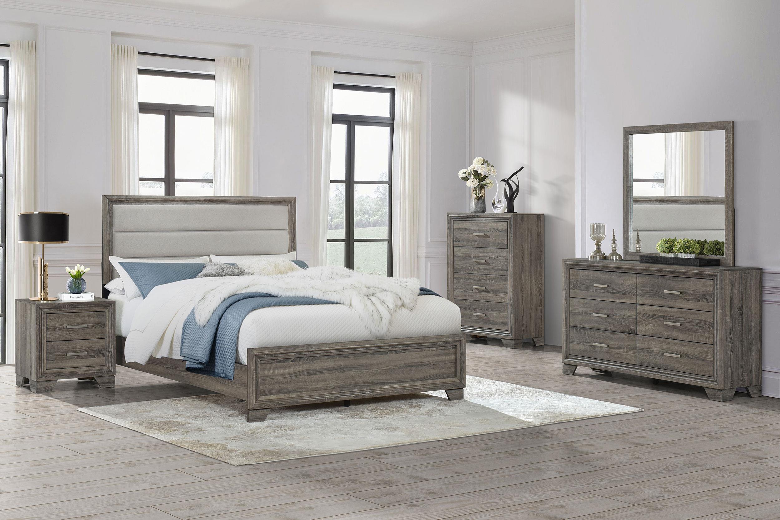 Coaster Wright Bedroom Set