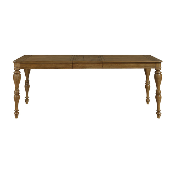 Wyatt Brown 91" Extendable Counter Height Table