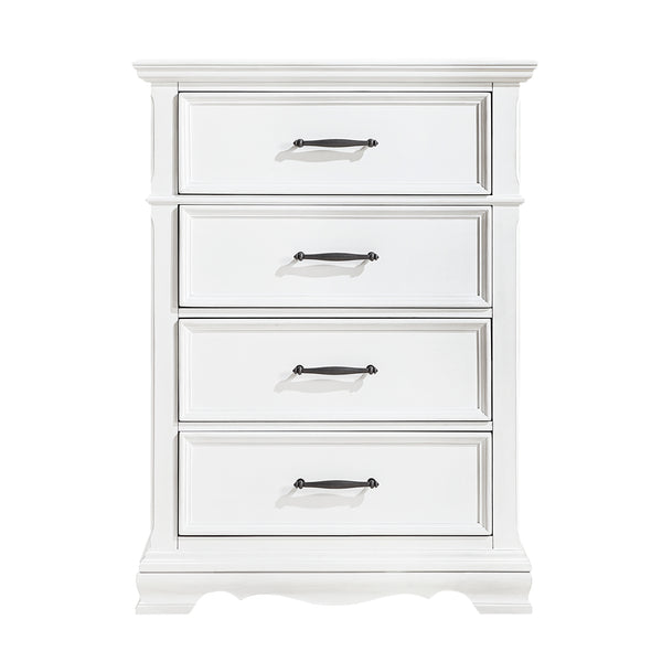 York White Chest