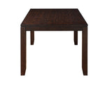 Yorktown Espresso 7-Piece Dining Room Set from Steve Silver - Luna Furniture
