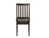 Yorktown Espresso 7-Piece Dining Room Set from Steve Silver - Luna Furniture