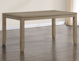 Yorktown Warm Sand 7-Piece Dining Room Set from Steve Silver - Luna Furniture