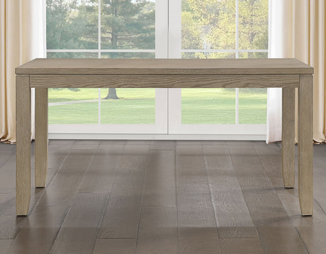 Yorktown Warm Sand 7-Piece Dining Room Set from Steve Silver - Luna Furniture