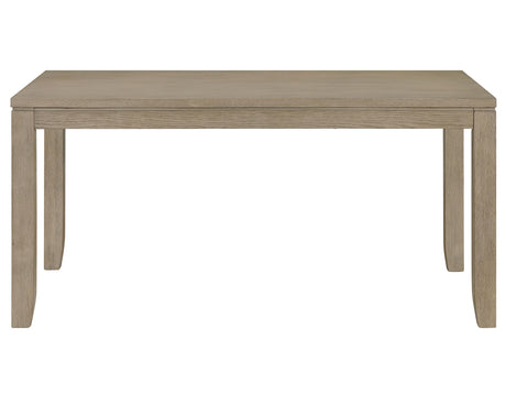 Yorktown Warm Sand 7-Piece Dining Room Set from Steve Silver - Luna Furniture