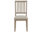 Yorktown Warm Sand 7-Piece Dining Room Set from Steve Silver - Luna Furniture