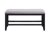 Yves 24-inch Counter Bench from Steve Silver - Luna Furniture