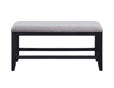 Yves 24-inch Counter Bench from Steve Silver - Luna Furniture