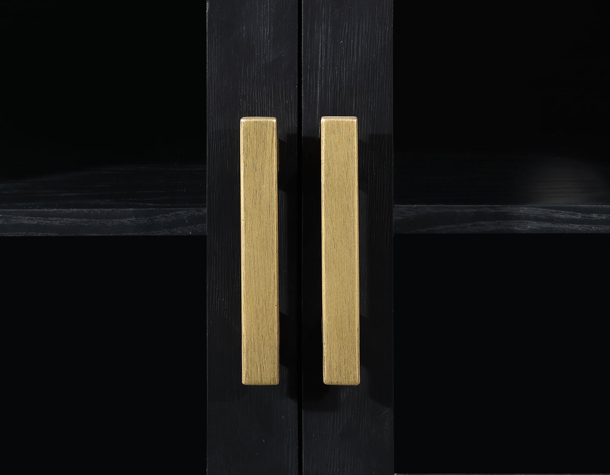 Yves 64″ TV Stand from Steve Silver - Luna Furniture