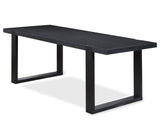 Yves 77-95-inch Counter Table from Steve Silver - Luna Furniture