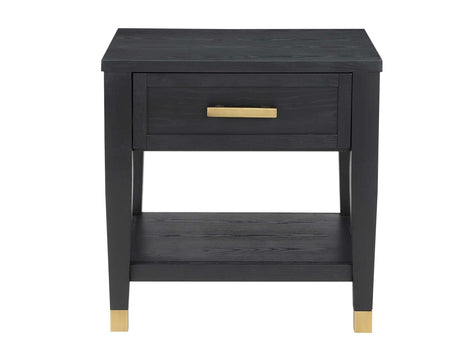 Yves End Table from Steve Silver - Luna Furniture
