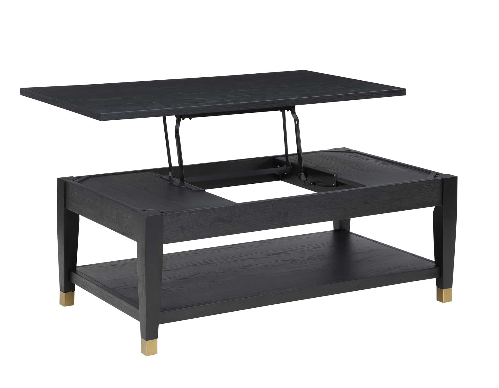 Steve Silver Yves Cocktail Table - Thumbnail 3