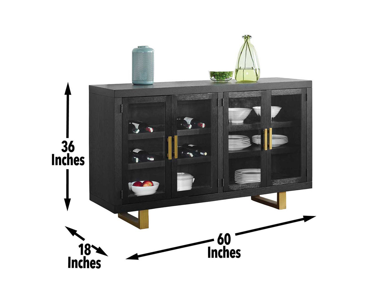 Yves Server from Steve Silver - Luna Furniture