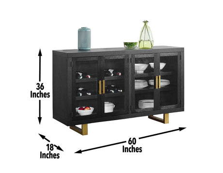 Yves Server from Steve Silver - Luna Furniture