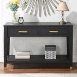 Yves Sofa Table from Steve Silver - Luna Furniture