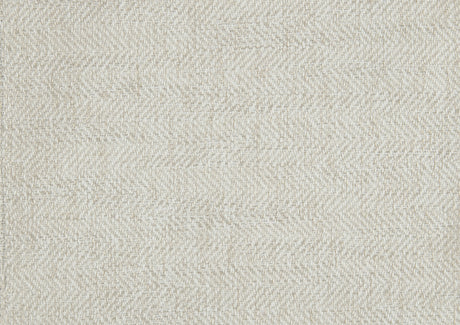 Zeke Ivory Ottoman from Homelegance - Luna Furniture