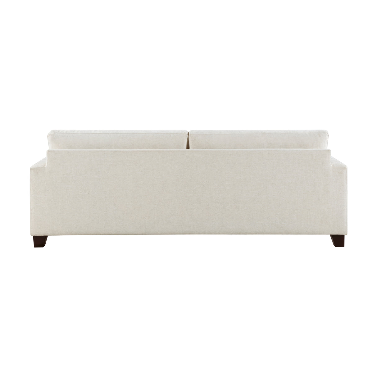 Zeke Ivory Sofa from Homelegance - Luna Furniture