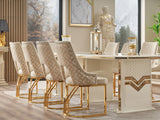 Zen Dining Chair from Furnia - Luna Furniture