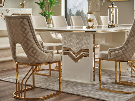 Zen Dining Chair from Furnia - Luna Furniture
