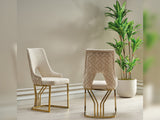 Zen Dining Chair from Furnia - Luna Furniture