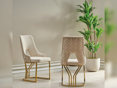 Zen Dining Chair from Furnia - Luna Furniture