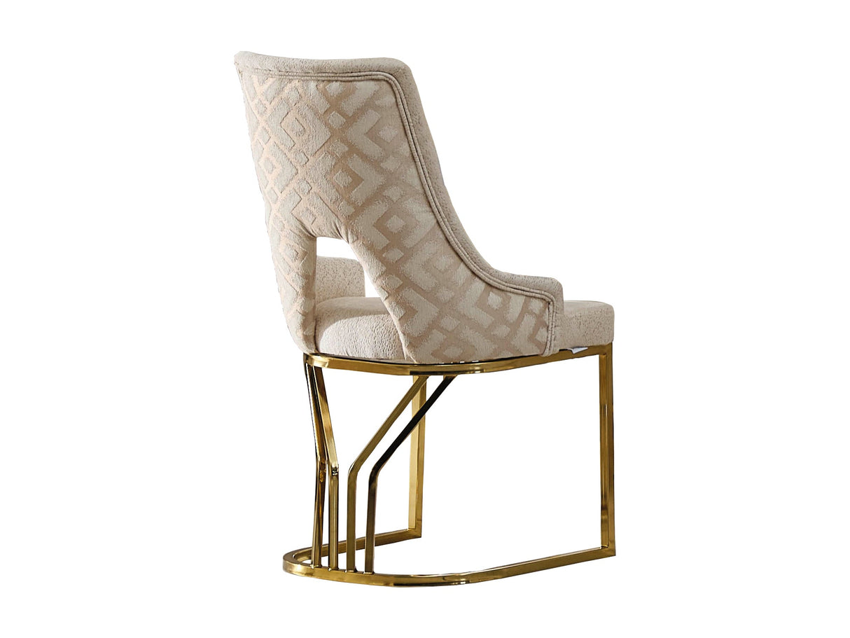 Zen Dining Chair from Furnia - Luna Furniture