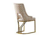 Zen Dining Chair from Furnia - Luna Furniture
