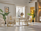 Zen Dining Chair from Furnia - Luna Furniture