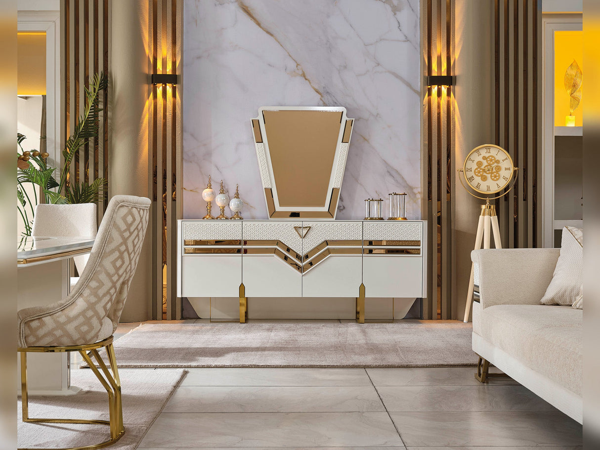 Zen Dining Chair from Furnia - Luna Furniture