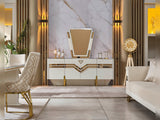 Zen Dining Chair from Furnia - Luna Furniture