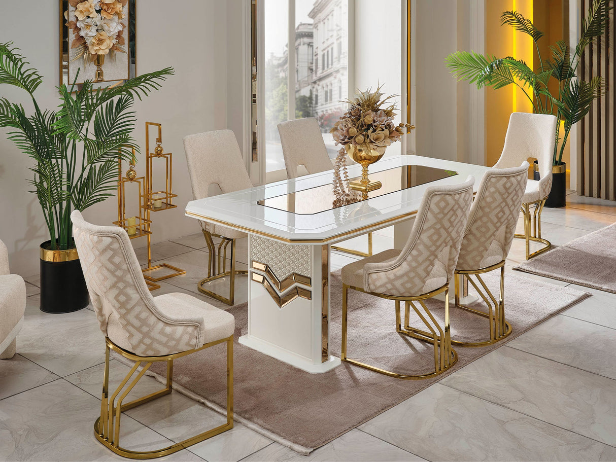 Zen Dining Chair from Furnia - Luna Furniture
