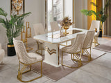 Zen Dining Chair from Furnia - Luna Furniture