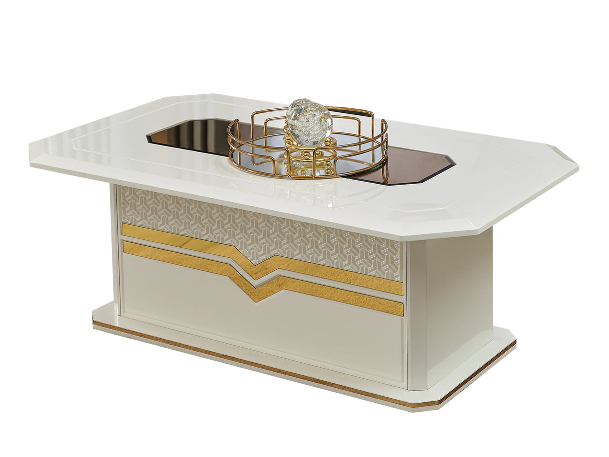 Zen Coffee Table from Furnia - Luna Furniture