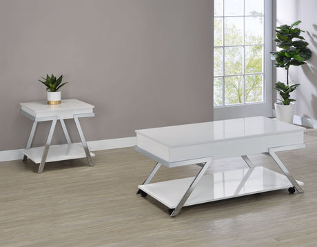 Zena 3-Piece Table Set from Steve Silver - Luna Furniture