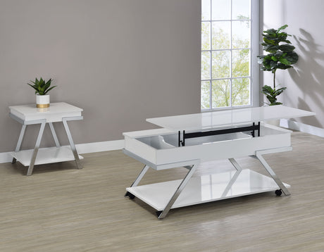 Zena 3-Piece Table Set from Steve Silver - Luna Furniture