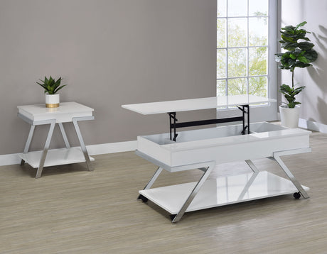 Zena 3-Piece Table Set from Steve Silver - Luna Furniture