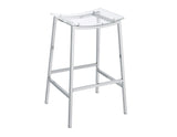 Zena 30″ Backless Bar Stool from Steve Silver - Luna Furniture
