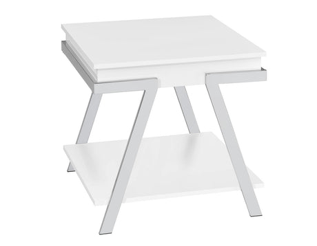 Zena End Table from Steve Silver - Luna Furniture