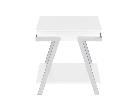 Zena End Table from Steve Silver - Luna Furniture