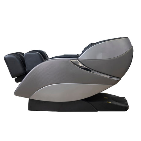 Gen Max 4D Massage Chair - Gray/Black from Infinity - Luna Furniture