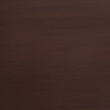 Zimmerlee Rust Brown 2-Drawer Side Table with Shelf from Coaster - Luna Furniture