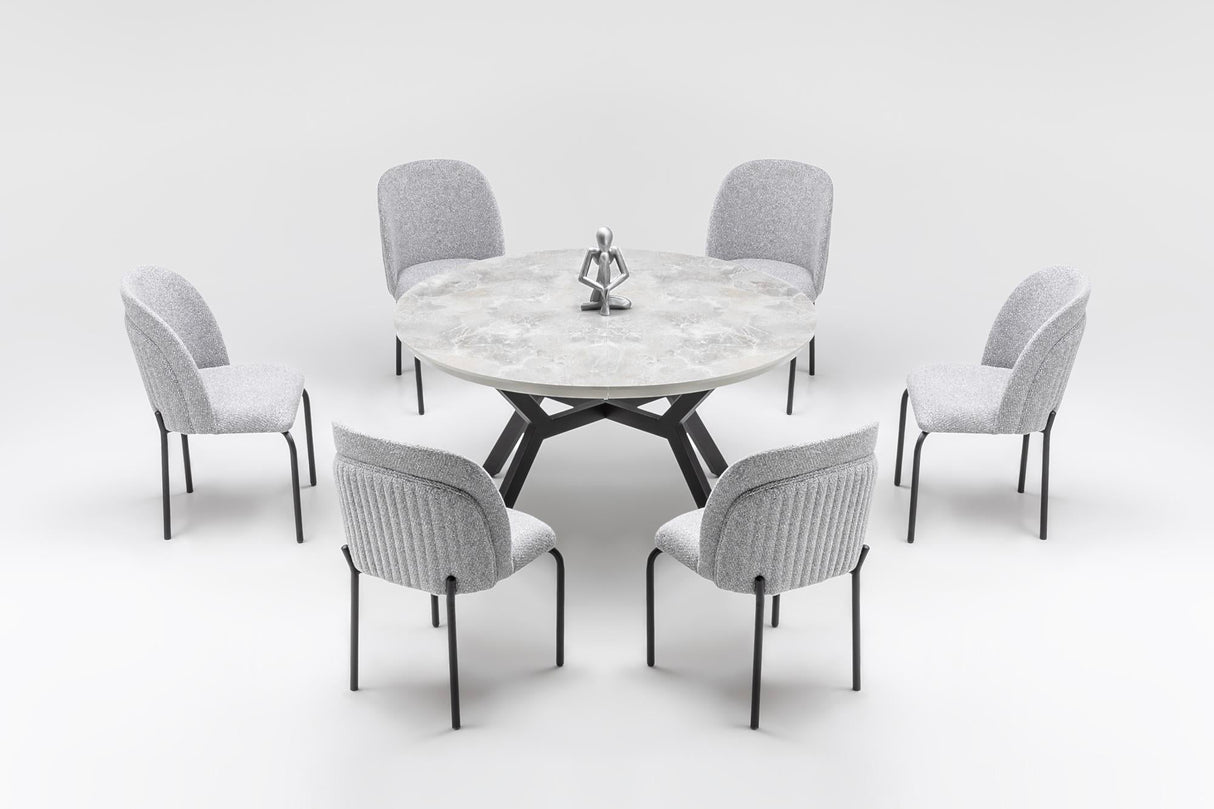 Zirkon Diningroom Chair from Furnia - Luna Furniture
