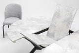 Zirkon Diningroom Table from Furnia - Luna Furniture