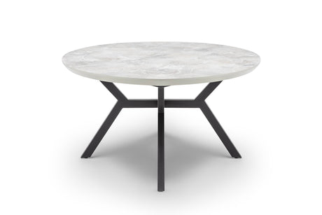 Zirkon Diningroom Table from Furnia - Luna Furniture