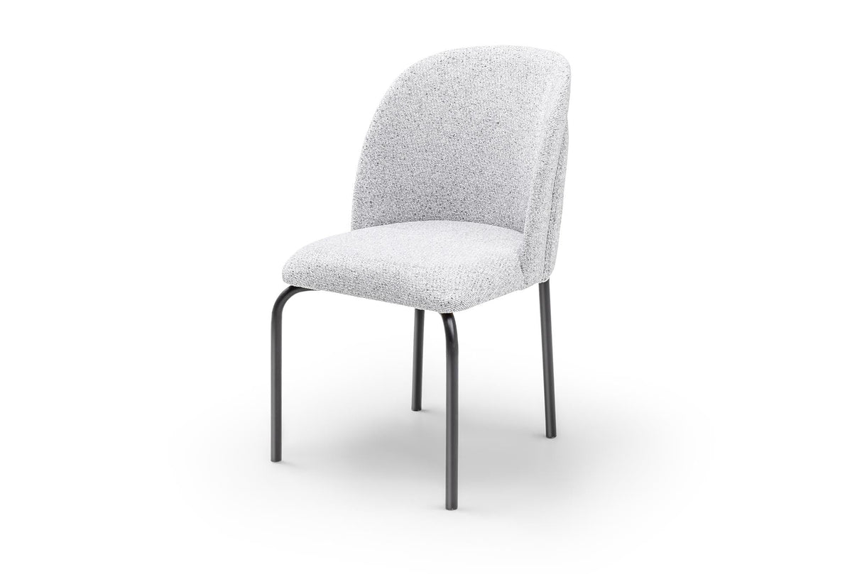 Zirkon Diningroom (Dining Table & 6 Dining Chair) from Furnia - Luna Furniture