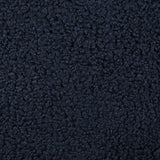 Zonie Blue Boucle Upholstered Barrel Back Accent Chair from Coaster - Luna Furniture