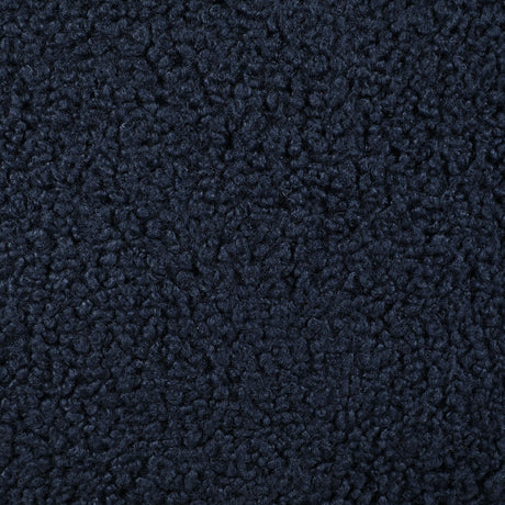 Zonie Blue Boucle Upholstered Barrel Back Accent Chair from Coaster - Luna Furniture