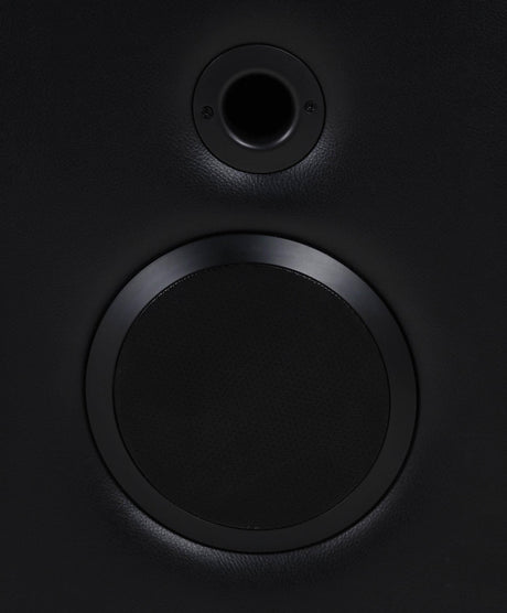 Zuma Black Faux Leather Dual Power Reclining LED Loveseat from Coaster - Luna Furniture