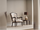 Zumrut Lux Chair in Beige from Furnia - Luna Furniture